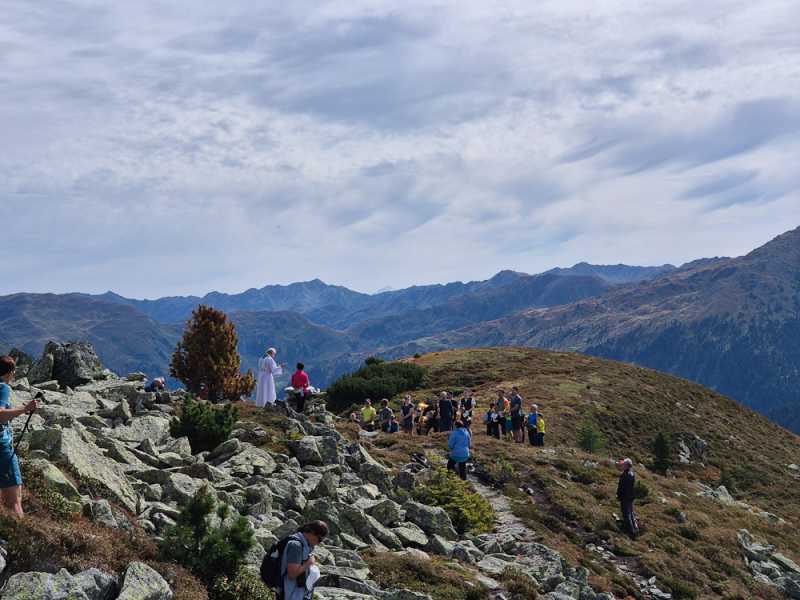 Альпийский дневник 2025