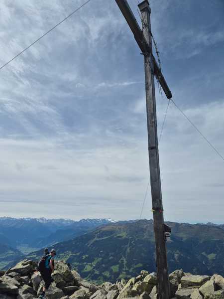 Альпийский дневник 2025