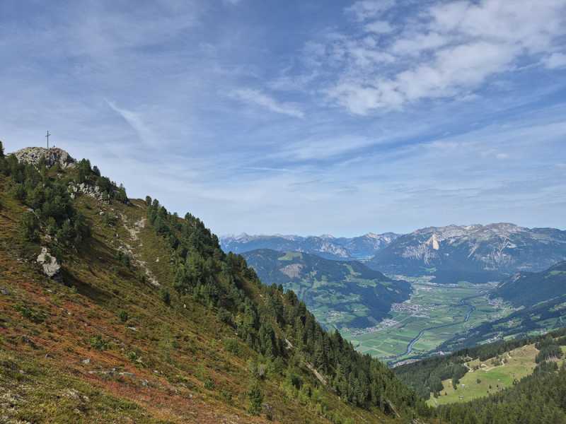 Альпийский дневник 2025