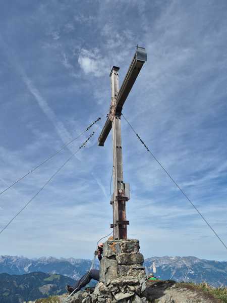 Альпийский дневник 2025