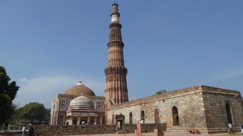 Индия с Kumbh Mela, 2024-2025