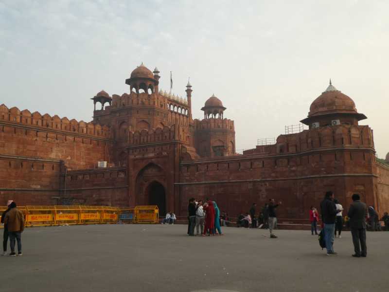 Индия с Kumbh Mela, 2024-2025