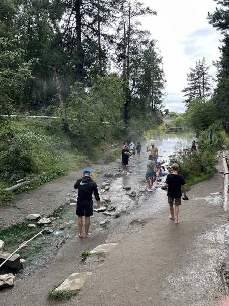 Путешествие в Монголию и на Байкал: июль-август 2024 г.