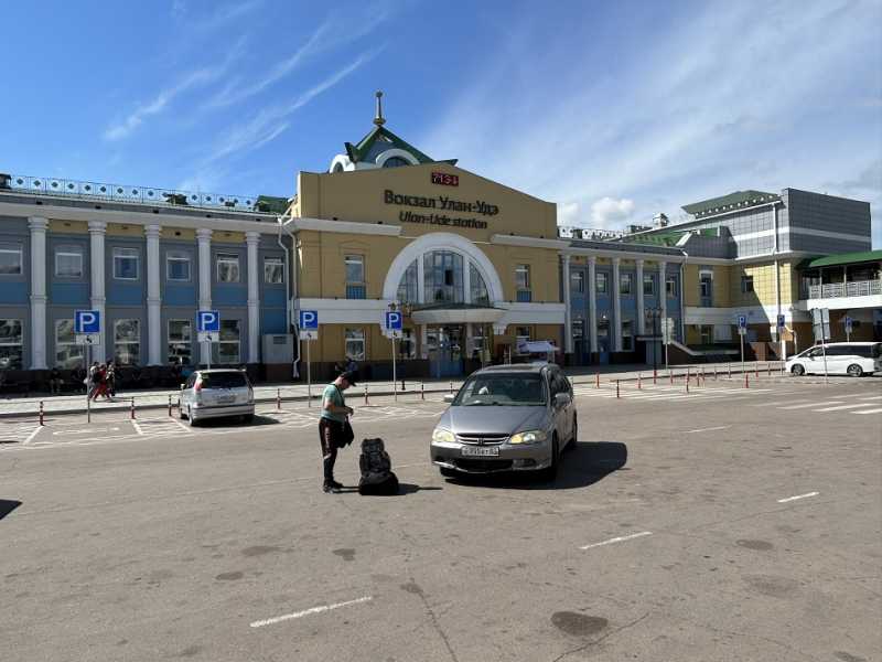 Путешествие в Монголию и на Байкал: июль-август 2024 г.