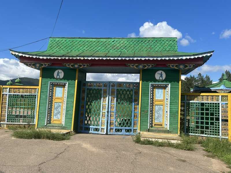 Путешествие в Монголию и на Байкал: июль-август 2024 г.