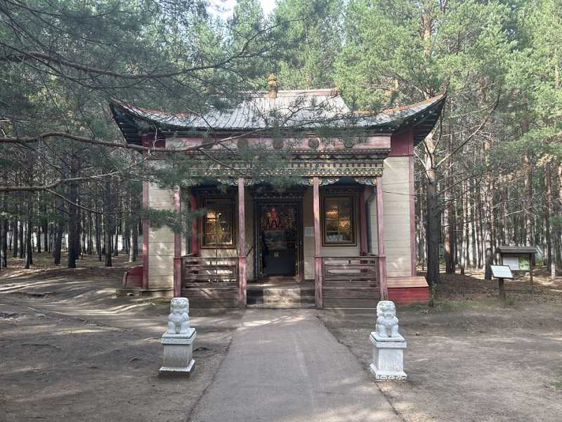 Путешествие в Монголию и на Байкал: июль-август 2024 г.