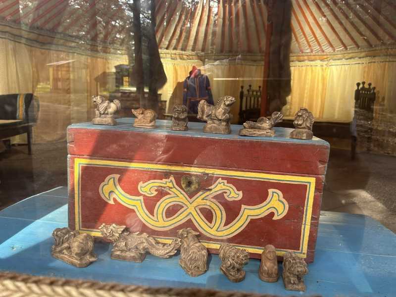 Путешествие в Монголию и на Байкал: июль-август 2024 г.