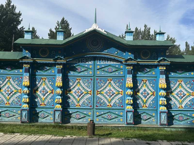 Путешествие в Монголию и на Байкал: июль-август 2024 г.