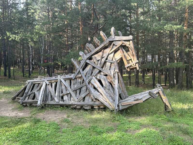 Путешествие в Монголию и на Байкал: июль-август 2024 г.