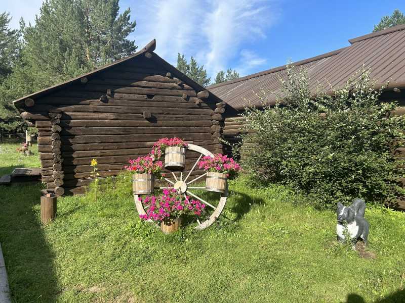 Путешествие в Монголию и на Байкал: июль-август 2024 г.