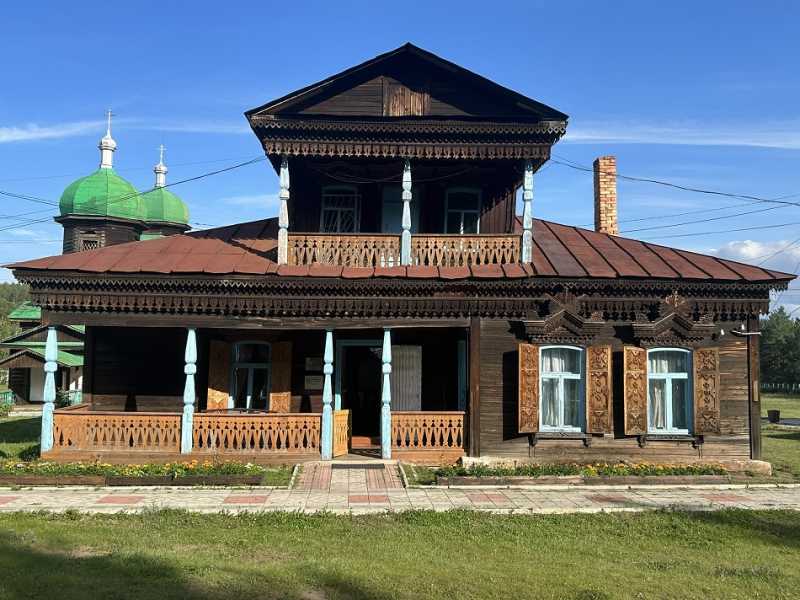 Путешествие в Монголию и на Байкал: июль-август 2024 г.