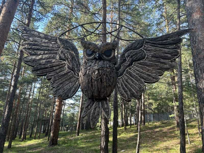 Путешествие в Монголию и на Байкал: июль-август 2024 г.