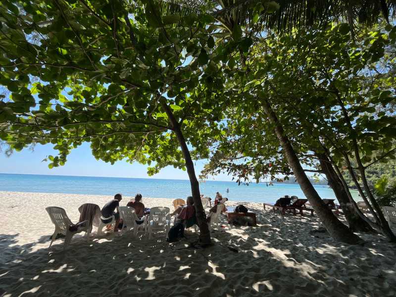 Ко Куд 17/18/19/20/пандемия/22/23/24/25/26 - по протоптанным тропам. 39 + 33 + 31 + 35 + 34 + 58 + 71 восходов и закатов.