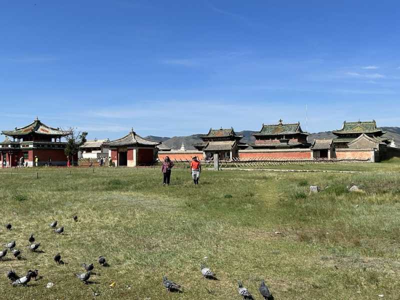 Путешествие в Монголию и на Байкал: июль-август 2024 г.