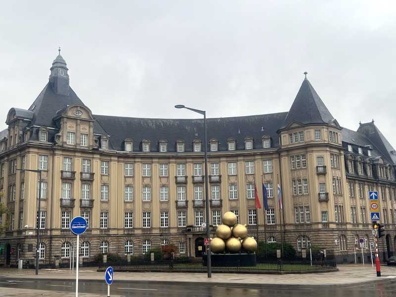 Мал Люксембург, да дорог (ноябрь 2025)