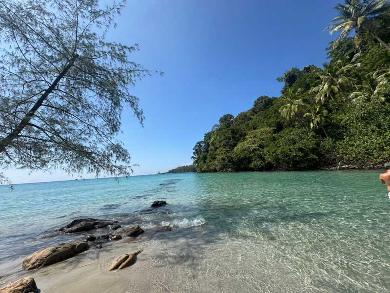 Ко Куд 17/18/19/20/пандемия/22/23/24/25/26 - по протоптанным тропам. 39 + 33 + 31 + 35 + 34 + 58 + 71 восходов и закатов.