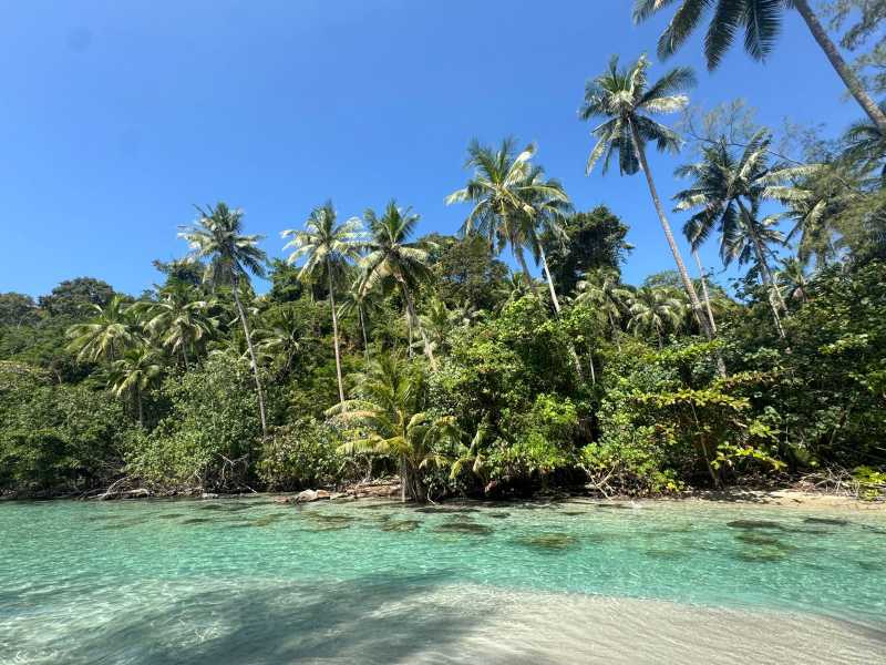 Ко Куд 17/18/19/20/пандемия/22/23/24/25/26 - по протоптанным тропам. 39 + 33 + 31 + 35 + 34 + 58 + 71 восходов и закатов.