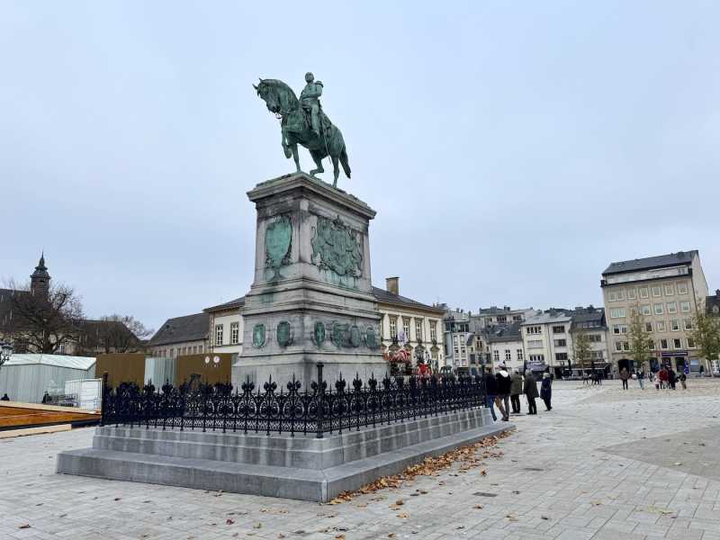 Мал Люксембург, да дорог (ноябрь 2025)