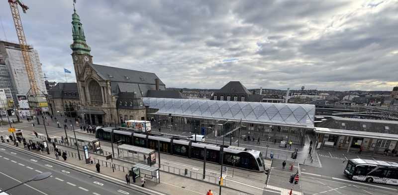 Мал Люксембург, да дорог (ноябрь 2025)