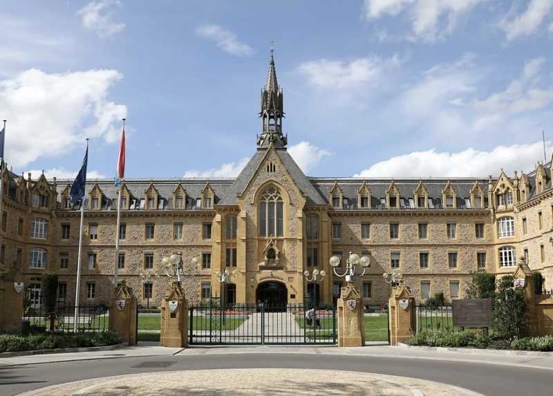 Мал Люксембург, да дорог (ноябрь 2025)