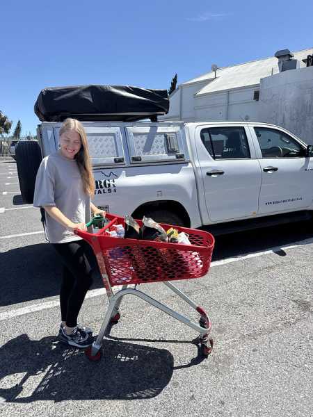 Южно-африканские приключения часть 2 20000 км (Намибия, Ботсвана, Замбия, Малави, Мозамбик) октябрь-декабрь 2025