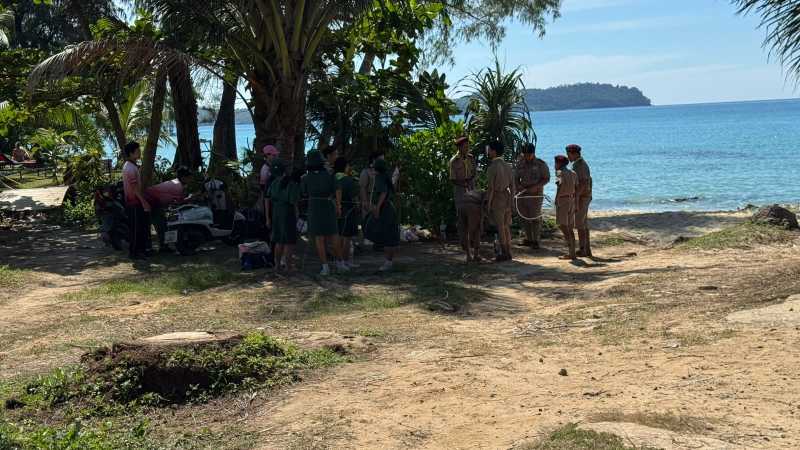 Ко Куд 17/18/19/20/пандемия/22/23/24/25/26 - по протоптанным тропам. 39 + 33 + 31 + 35 + 34 + 58 + 71 восходов и закатов.