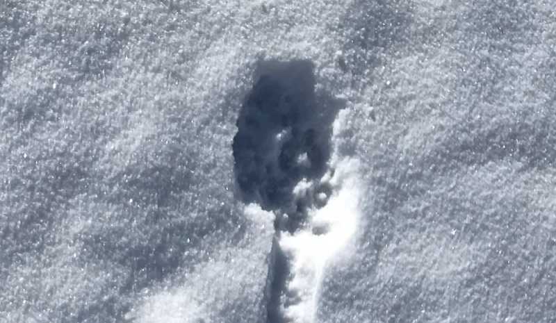 Одна за фото в Gokyo под внезапным циклоном. Впервые на высоте. Октябрь-Ноябрь 2025