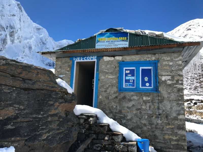 Солу Кхумбу. По волнам нашей памяти (фотоистория)