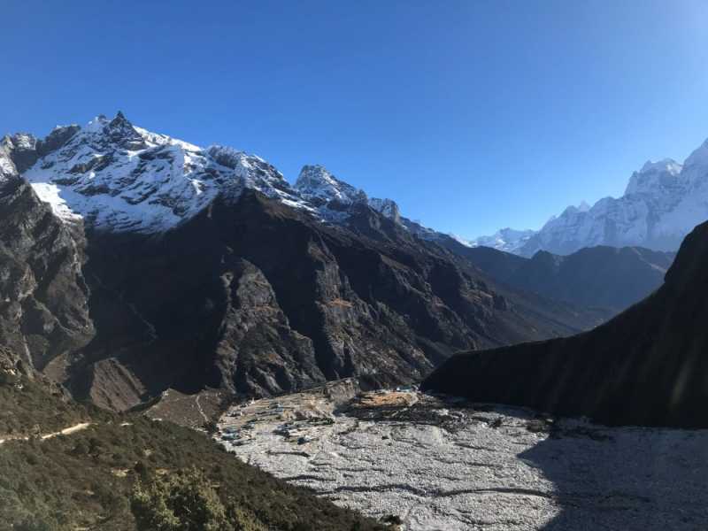 Солу Кхумбу. По волнам нашей памяти (фотоистория)