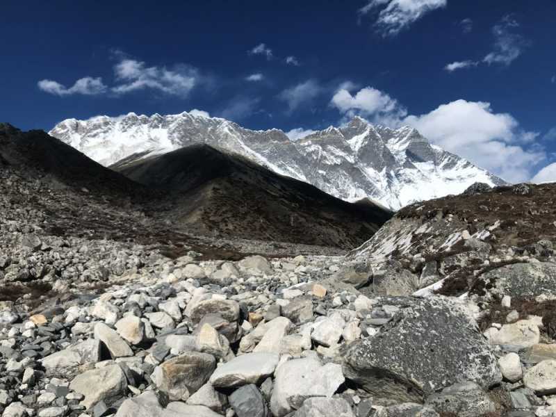 Солу Кхумбу. По волнам нашей памяти (фотоистория)