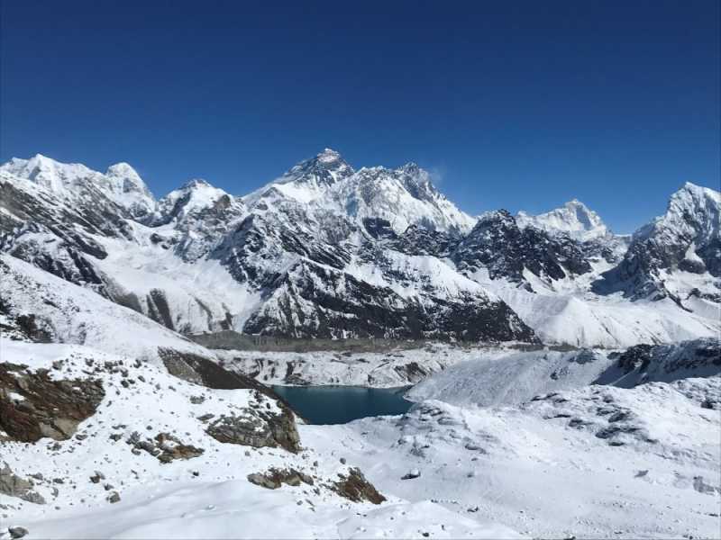 Солу Кхумбу. По волнам нашей памяти (фотоистория)