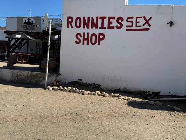 Русские байкеры в ЮАР в октябре 2025