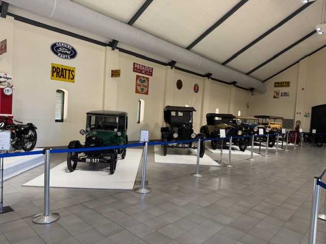 Русские байкеры в ЮАР в октябре 2025