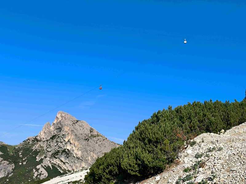 Триста горных километров и три оперы