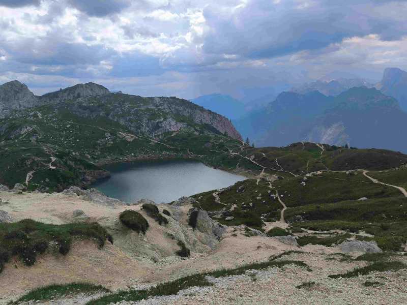 Триста горных километров и три оперы