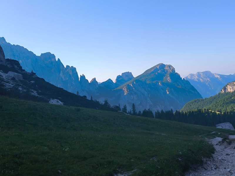 Триста горных километров и три оперы