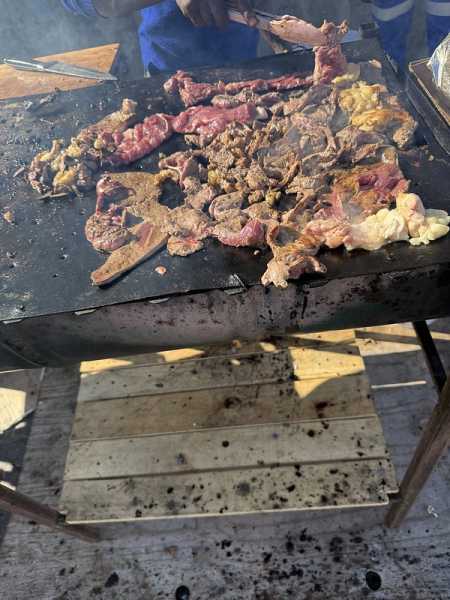 Южно-африканские приключения часть 2 20000 км (Намибия, Ботсвана, Замбия, Малави, Мозамбик) октябрь-декабрь 2025