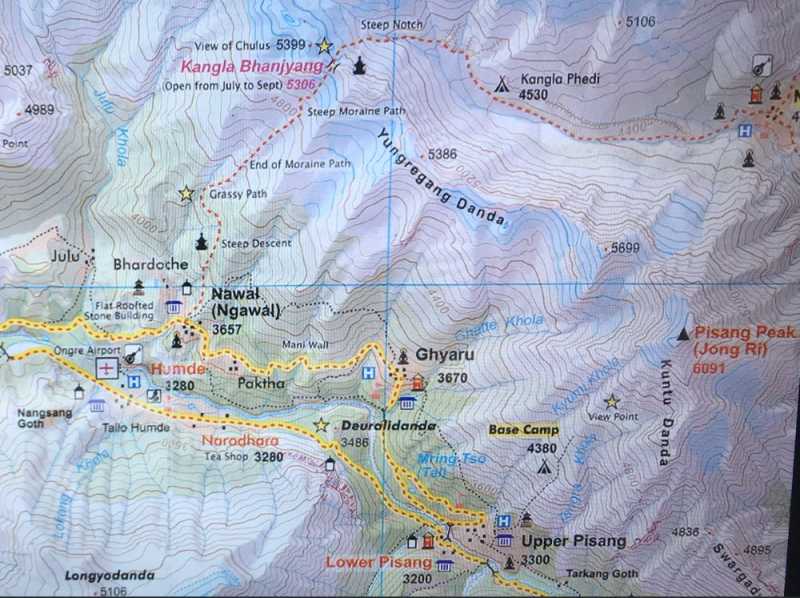 Оптимизация маршрута вокруг Аннапурны: советы и рекомендации