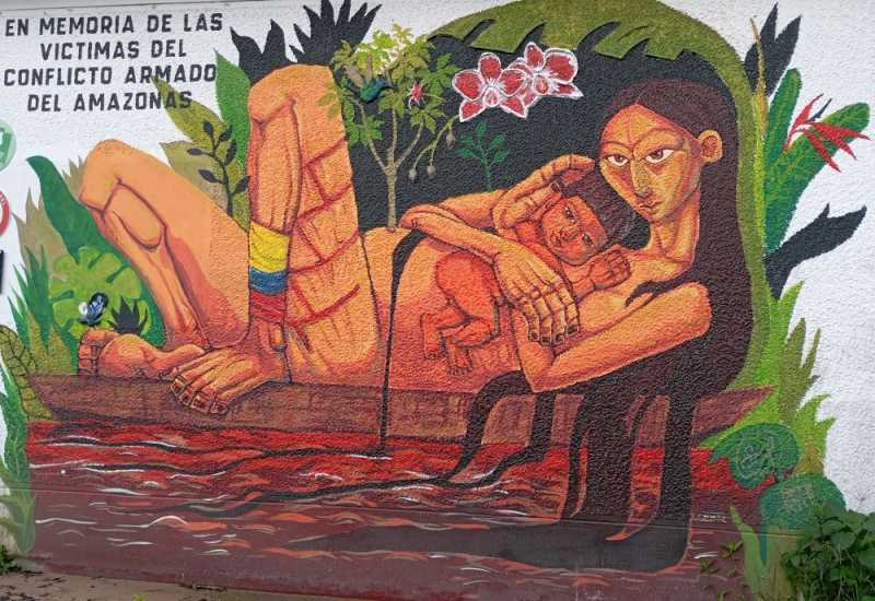 Колумбия, в натуре! Амазонка и другие регионы Колумбии, 2025