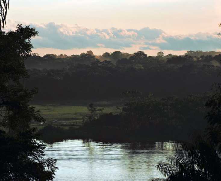 Колумбия, в натуре! Амазонка и другие регионы Колумбии, 2025