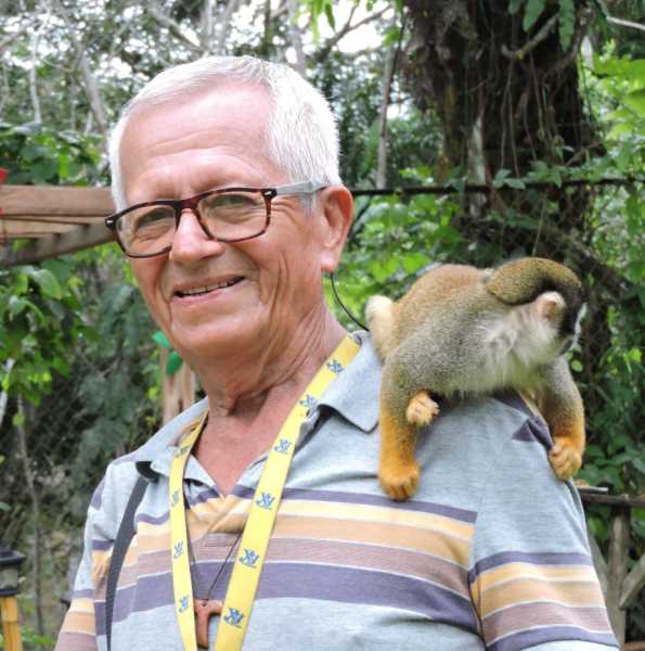 Колумбия, в натуре! Амазонка и другие регионы Колумбии, 2025