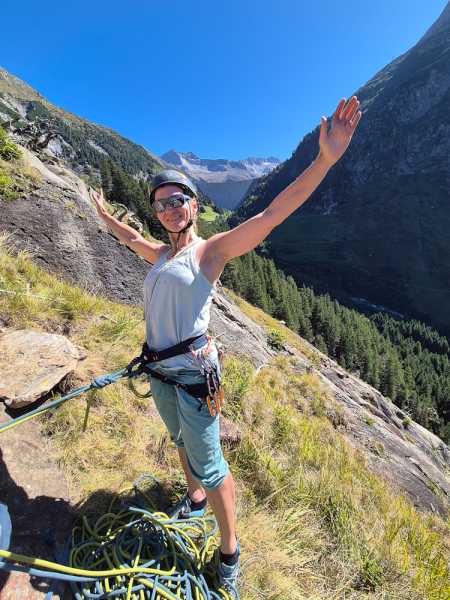 Альпийский дневник 2025