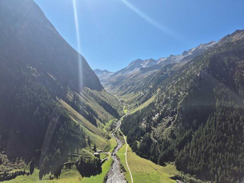 Альпийский дневник 2025