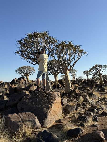 Южно-африканские приключения часть 2 20000 км (Намибия, Ботсвана, Замбия, Малави, Мозамбик) октябрь-декабрь 2025