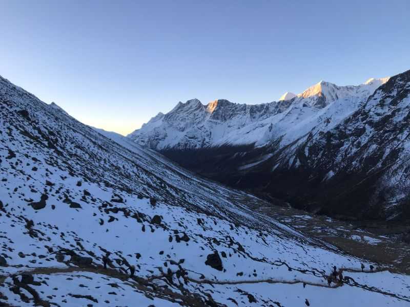 Солу Кхумбу. По волнам нашей памяти (фотоистория)