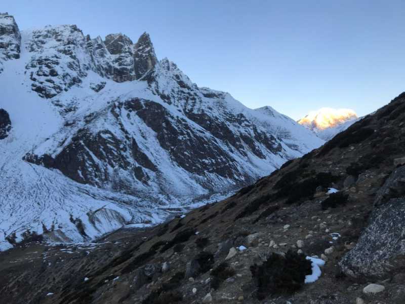 Солу Кхумбу. По волнам нашей памяти (фотоистория)