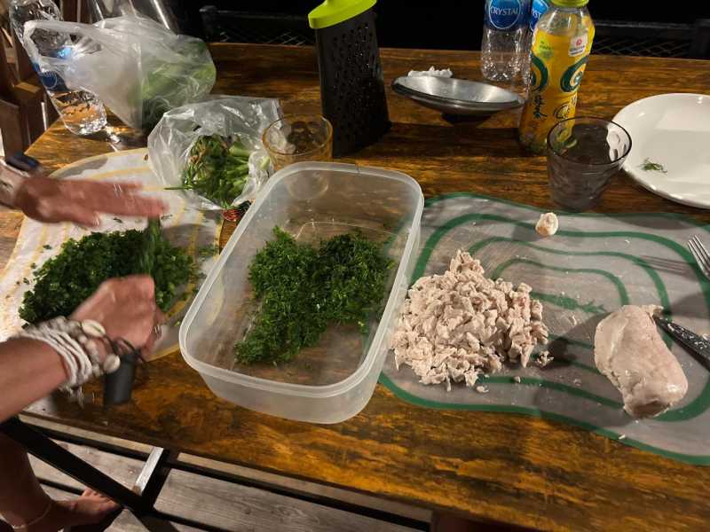 Ко Куд 17/18/19/20/пандемия/22/23/24/25/26 - по протоптанным тропам. 39 + 33 + 31 + 35 + 34 + 58 + 71 восходов и закатов.