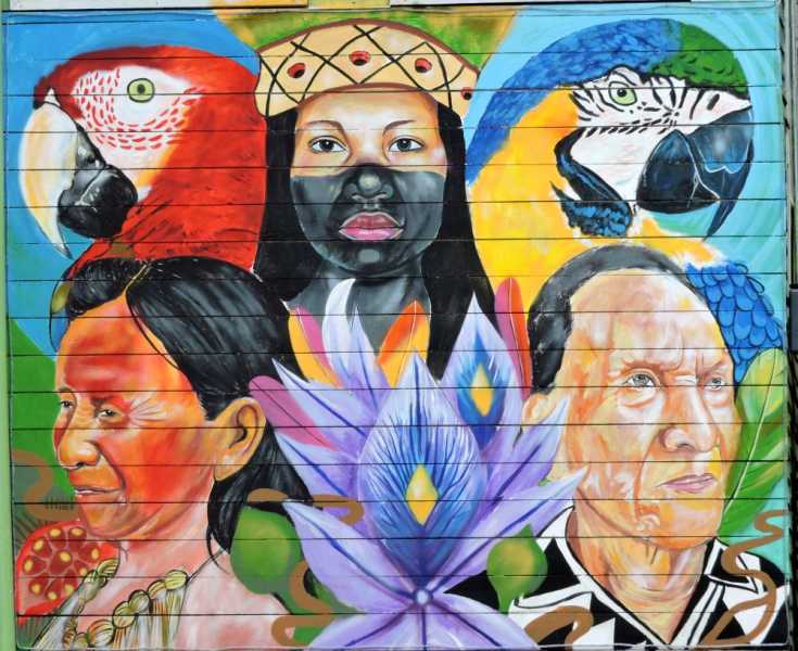 Колумбия, в натуре! Амазонка и другие регионы Колумбии, 2025