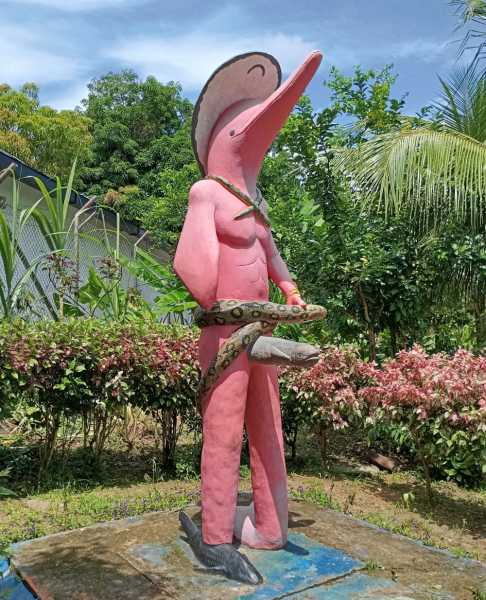 Колумбия, в натуре! Амазонка и другие регионы Колумбии, 2025