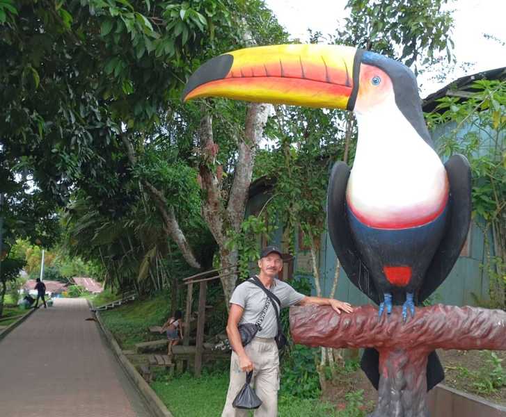 Колумбия, в натуре! Амазонка и другие регионы Колумбии, 2025